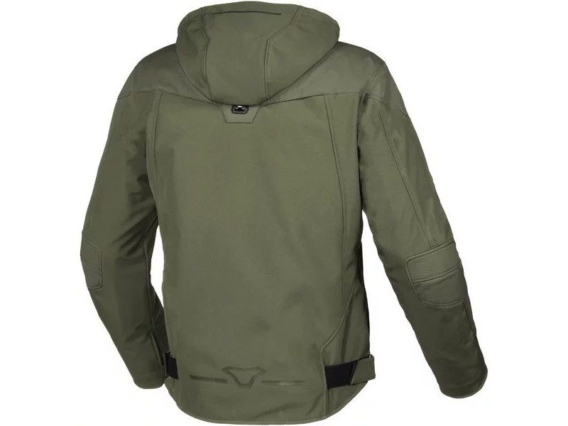 Geaca textil impermeabila MACNA TERRITOR