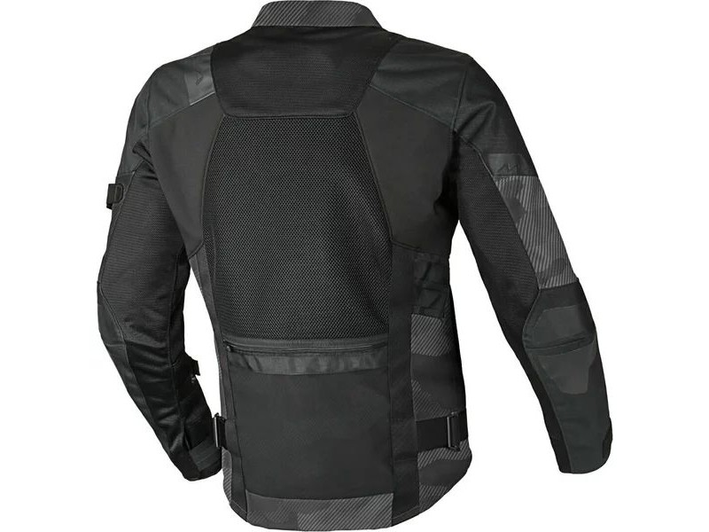 Geaca textil de vara MACNA RADDIC