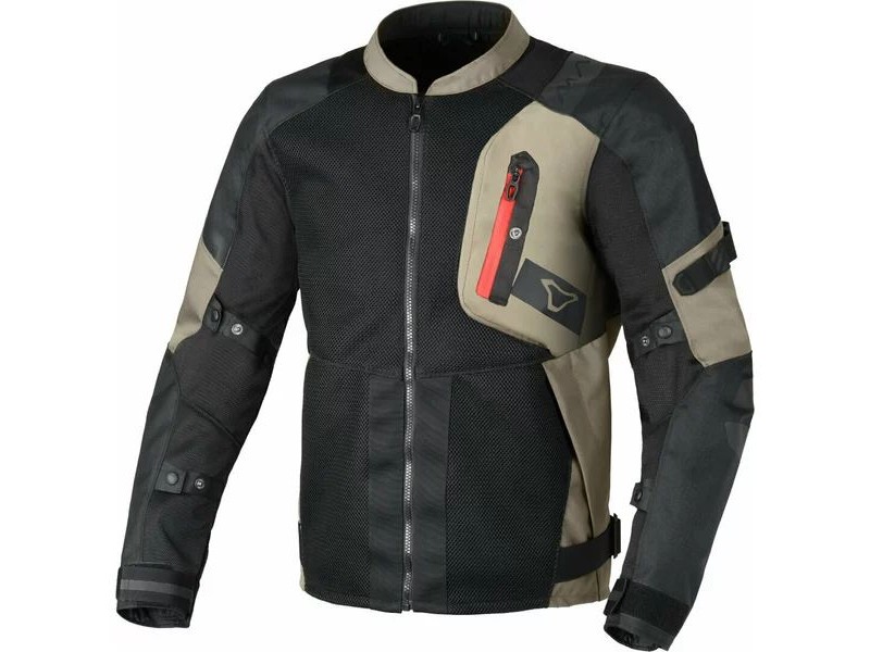 Geaca textil de vara MACNA RADDIC