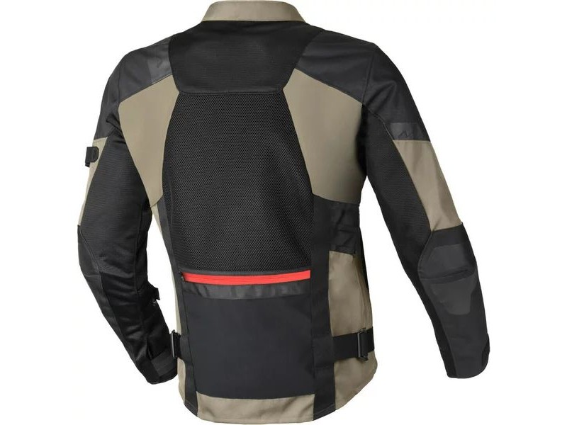 Geaca textil de vara MACNA RADDIC