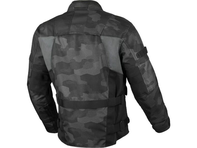 Geaca textil impermeabila MACNA HIGERA