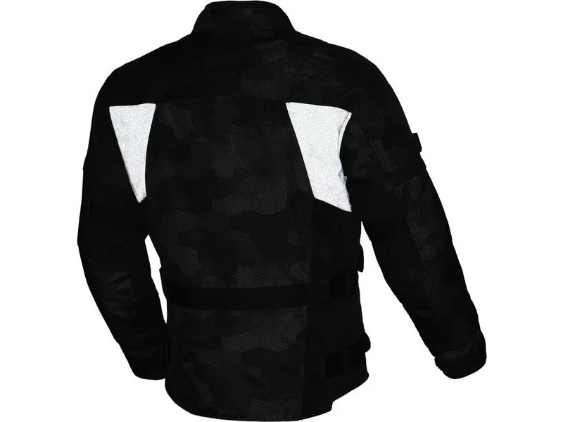 Geaca textil impermeabila MACNA HIGERA