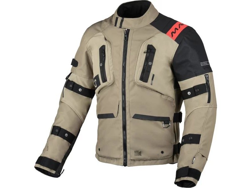 Geaca textil impermeabila MACNA HIGERA