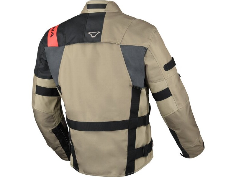 Geaca textil impermeabila MACNA HIGERA Geaca textil impermeabila MACNA HIGERA