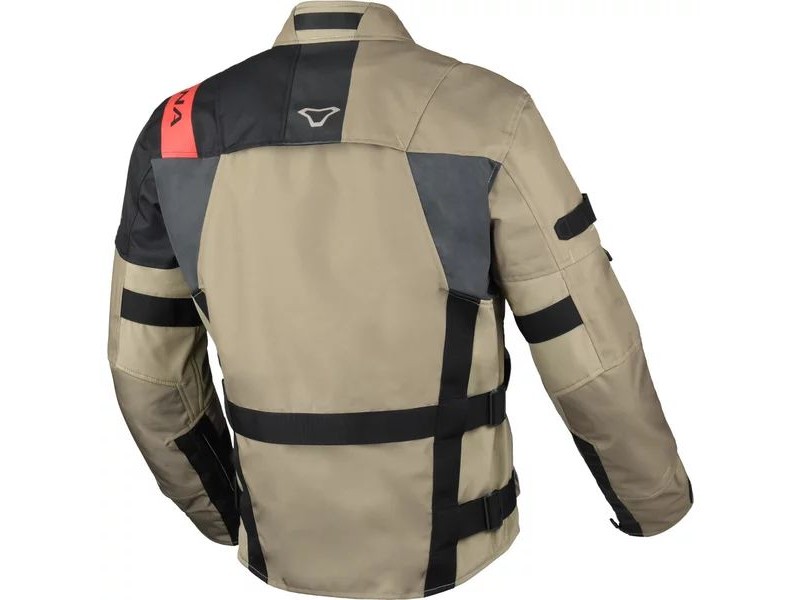 Geaca textil impermeabila MACNA HIGERA
