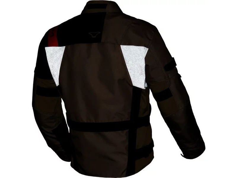 Geaca textil impermeabila MACNA HIGERA