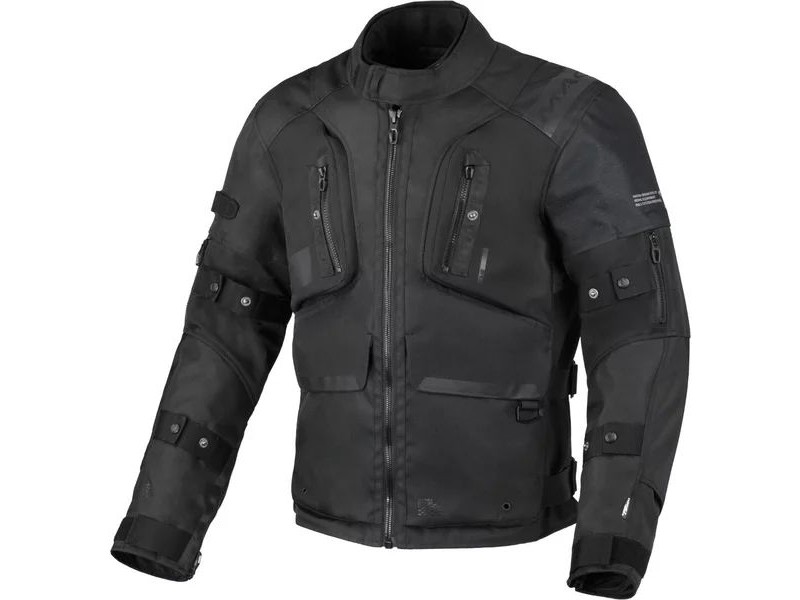 Geaca textil impermeabila MACNA HIGERA