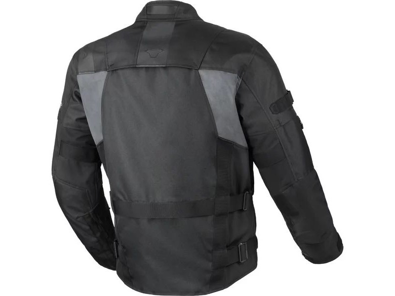 Geaca textil impermeabila MACNA HIGERA