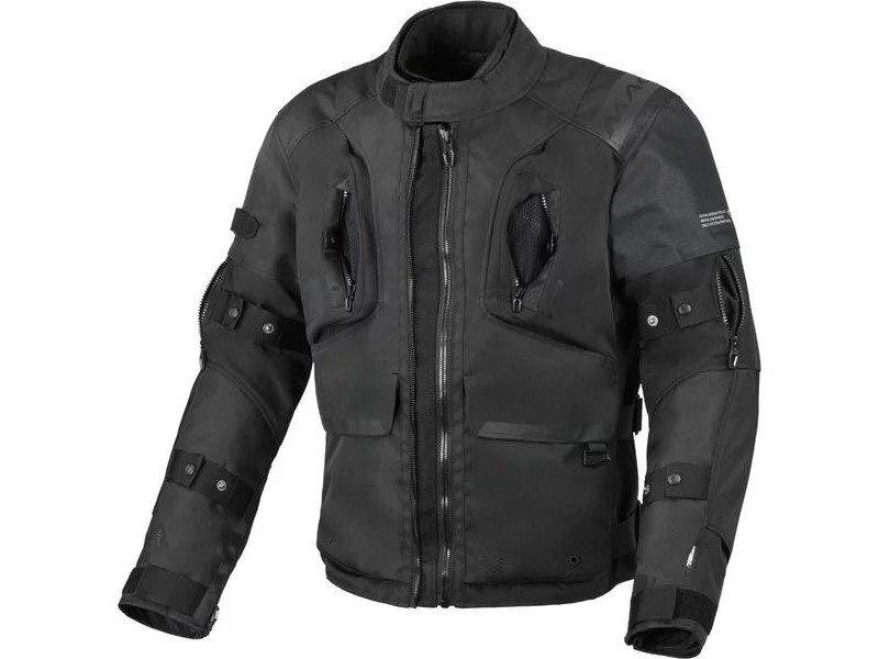 Geaca textil impermeabila MACNA HIGERA