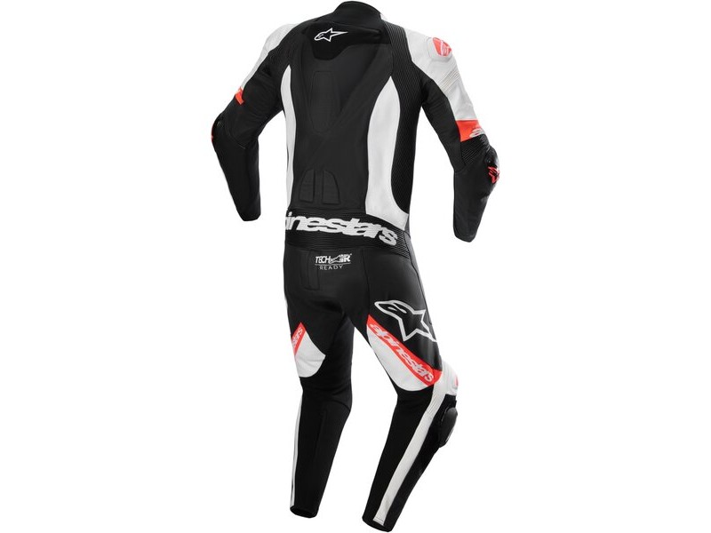 Combinezon de piele 1 piesa ALPINESTARS MISSILE V2 WARD Combinezon de piele 1 piesa ALPINESTARS MISSILE V2 WARD