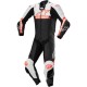 Combinezon de piele 1 piesa ALPINESTARS MISSILE V2 WARD Combinezon de piele 1 piesa ALPINESTARS MISSILE V2 WARD