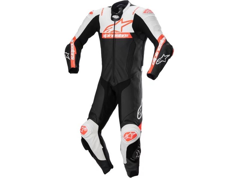 Combinezon de piele 1 piesa ALPINESTARS MISSILE V2 WARD