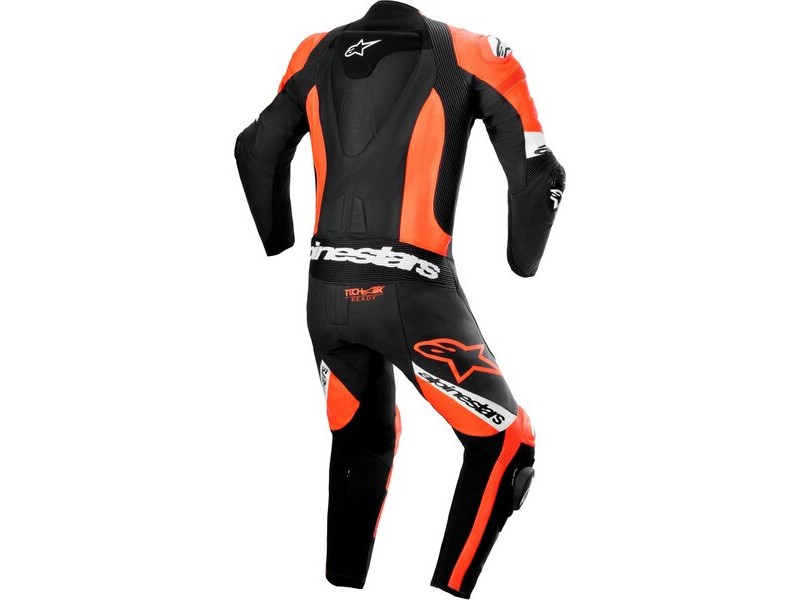 Combinezon de piele 1 piesa ALPINESTARS MISSILE V2 WARD Combinezon de piele 1 piesa ALPINESTARS MISSILE V2 WARD