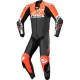 Combinezon de piele 1 piesa ALPINESTARS MISSILE V2 WARD Combinezon de piele 1 piesa ALPINESTARS MISSILE V2 WARD