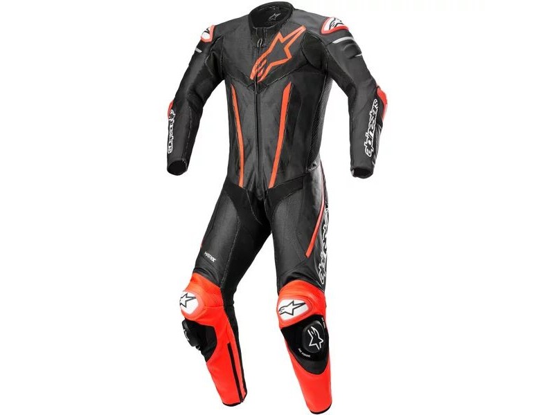 Combinezon de piele 1 piesa ALPINESTARS FUSION