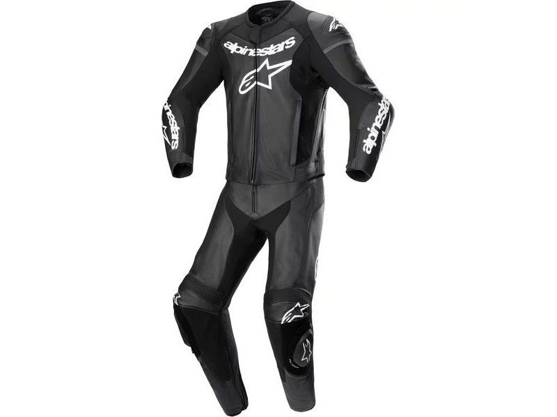 Combinezon de piele 2 piese Alpinestars Gp FORCE LURV