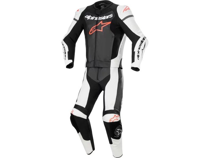 Combinezon de piele 2 piese Alpinestars Gp FORCE LURV