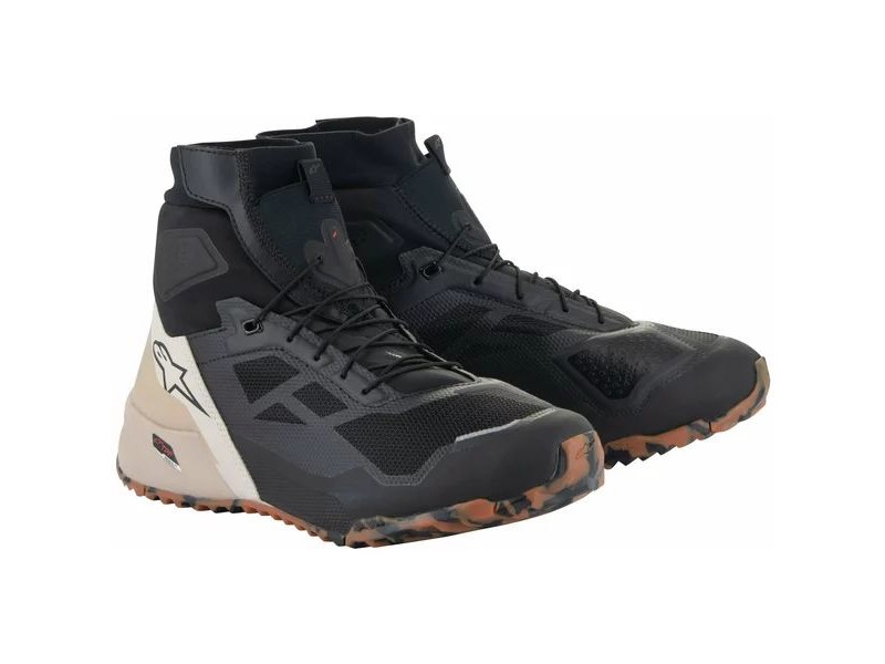Ghete moto sport/touring ALPINESTARS CR-1