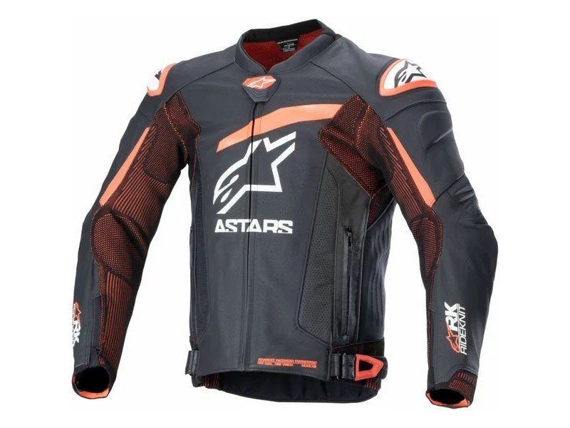 Geaca de piele Alpinestars GP PLUS R V4 RIDEKNIT