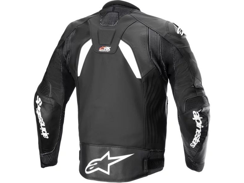Geaca de piele Alpinestars GP PLUS R V4 RIDEKNIT