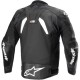 Geaca de piele Alpinestars GP PLUS R V4 RIDEKNIT