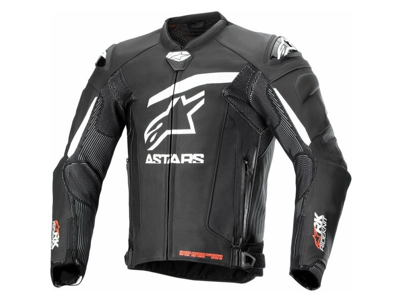 Geaca de piele Alpinestars GP PLUS R V4 RIDEKNIT Geaca de piele Alpinestars GP PLUS R V4 RIDEKNIT