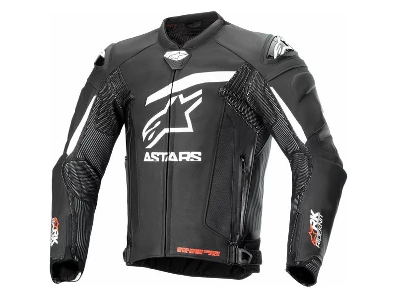 Geaca de piele Alpinestars GP PLUS R V4 RIDEKNIT