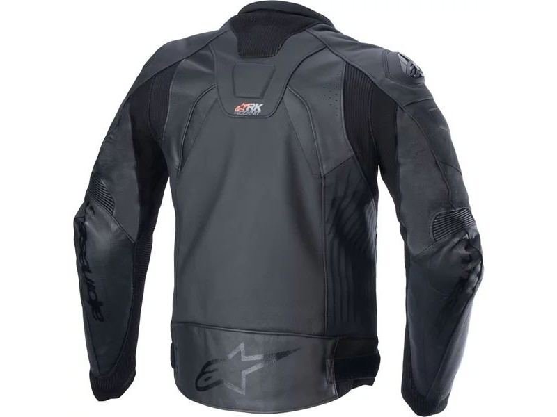 Geaca de piele Alpinestars GP PLUS R V4 RIDEKNIT
