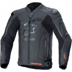 Geaca de piele Alpinestars GP PLUS R V4 RIDEKNIT