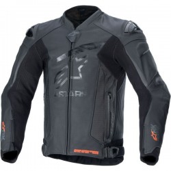 Geaca de piele Alpinestars GP PLUS R V4 RIDEKNIT Geaca de piele Alpinestars GP PLUS R V4 RIDEKNIT