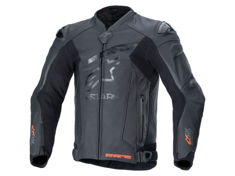 Geaca de piele Alpinestars GP PLUS R V4 RIDEKNIT Geaca de piele Alpinestars GP PLUS R V4 RIDEKNIT