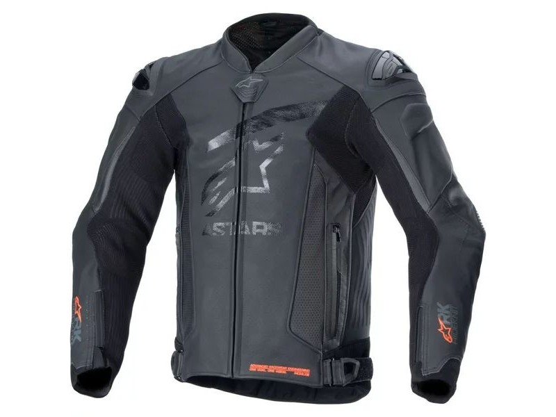 Geaca de piele Alpinestars GP PLUS R V4 RIDEKNIT