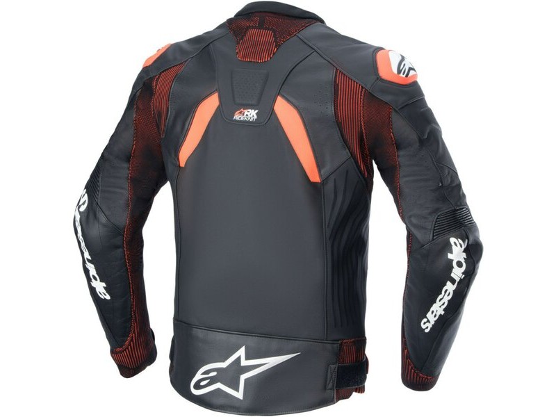 Geaca de piele Alpinestars GP PLUS R V4 RIDEKNIT Geaca de piele Alpinestars GP PLUS R V4 RIDEKNIT