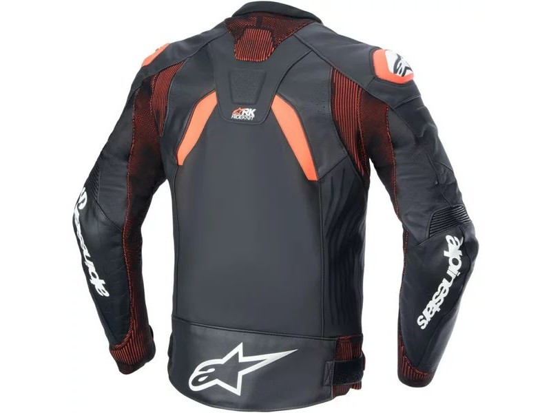Geaca de piele Alpinestars GP PLUS R V4 RIDEKNIT