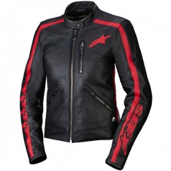 Geaca de piele dama Alpinestars STELLA DYNO Geaca de piele dama Alpinestars STELLA DYNO