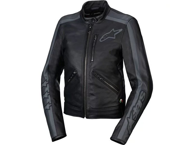 Geaca de piele dama Alpinestars STELLA DYNO