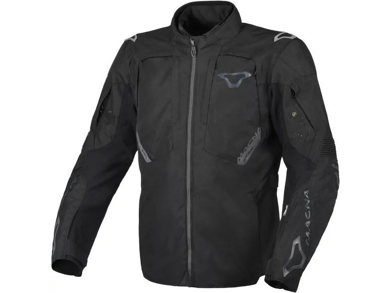 Geaca textil impemeabila touring/adventure MACNA NOTCH