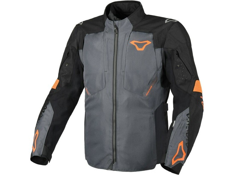 Geaca textil impemeabila touring/adventure MACNA NOTCH Geaca textil impemeabila touring/adventure MACNA NOTCH