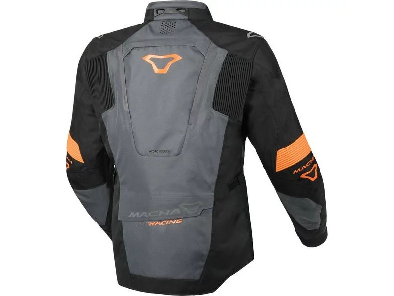 Geaca textil impemeabila touring/adventure MACNA NOTCH