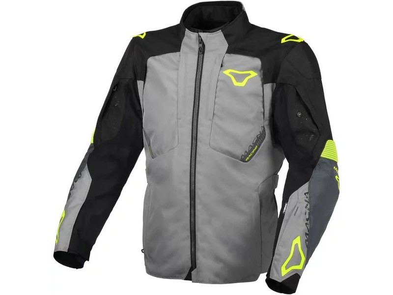 Geaca textil impemeabila touring/adventure MACNA NOTCH