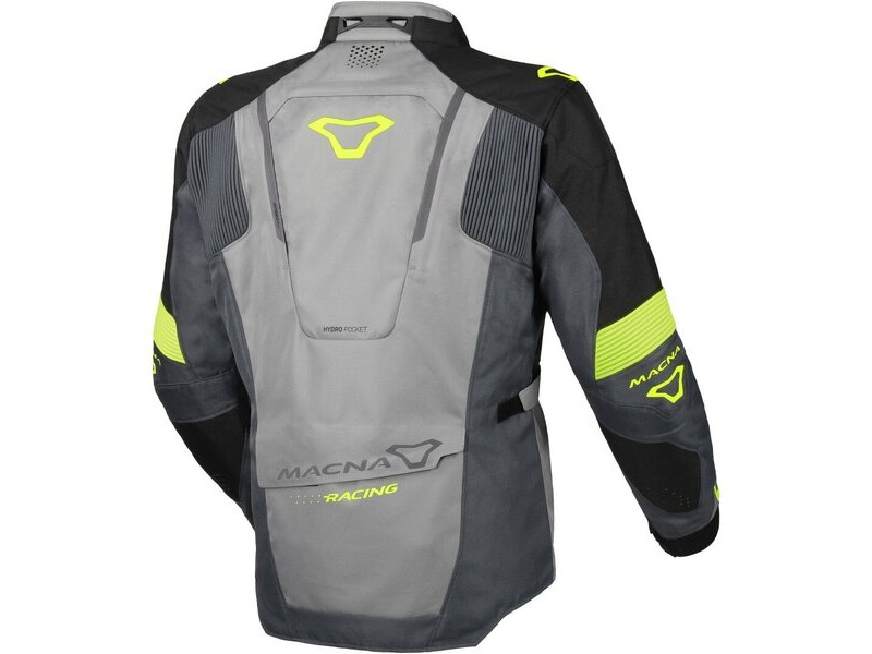 Geaca textil impemeabila touring/adventure MACNA NOTCH Geaca textil impemeabila touring/adventure MACNA NOTCH