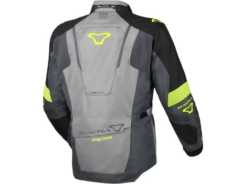 Geaca textil impemeabila touring/adventure MACNA NOTCH