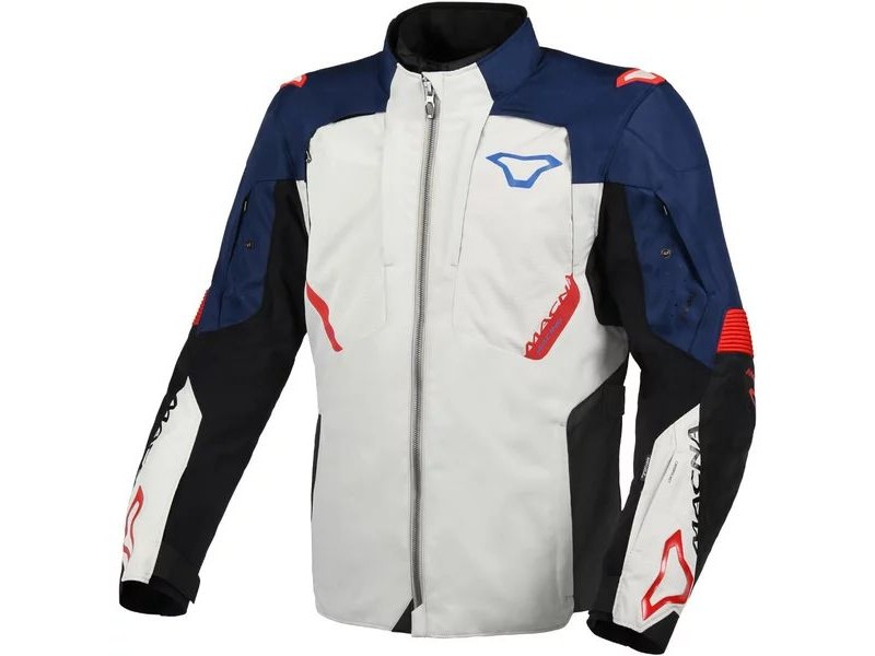 Geaca textil impemeabila touring/adventure MACNA NOTCH