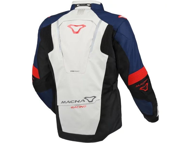 Geaca textil impemeabila touring/adventure MACNA NOTCH