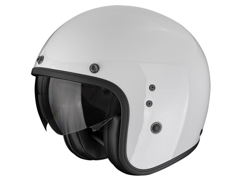 Casca open face SCORPION BELFAST EVO SOLID