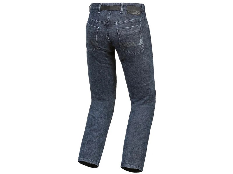 Blugi moto kevlar MACNA REVIBE Negru