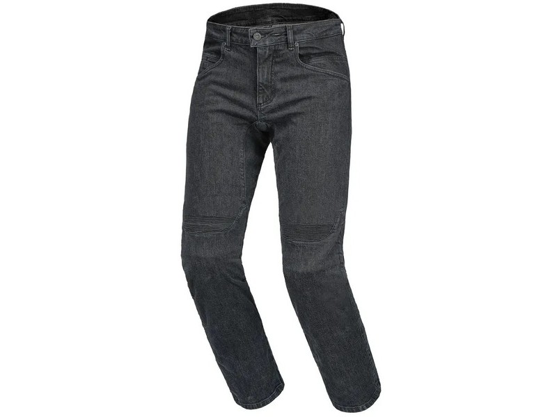 Blugi moto kevlar MACNA REVIBE Negru