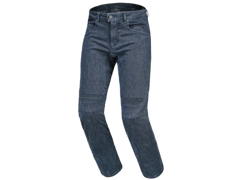 Blugi moto kevlar MACNA REVIBE Negru