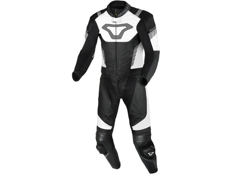 Combinezon de piele 2 piese MACNA VARSHALL Combinezon de piele 2 piese MACNA VARSHALL