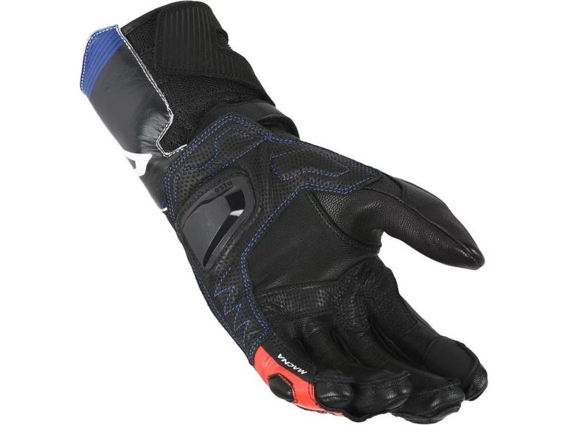 Manusi de piele sport perforate MACNA THANDOR